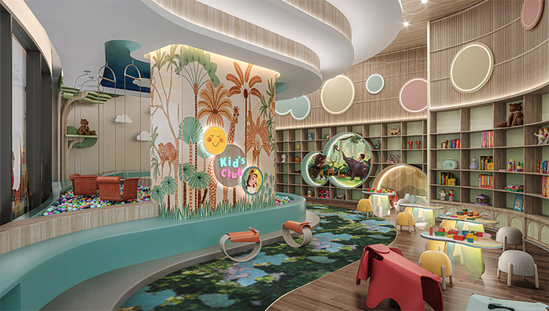 Le Pont Residences in Bridgetowne Pasig by Robinsons Land