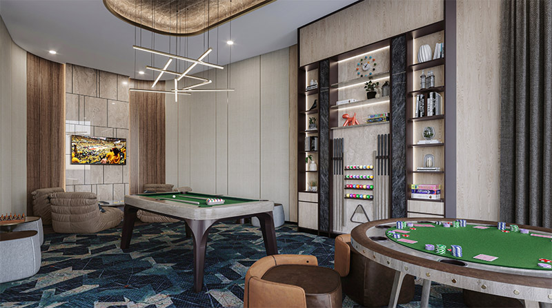 Le Pont Residences in Bridgetowne Pasig by Robinsons Land