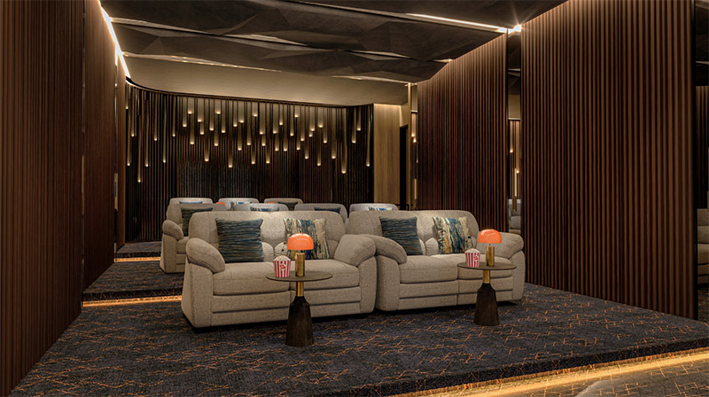 Le Pont Residences in Bridgetowne Pasig by Robinsons Land