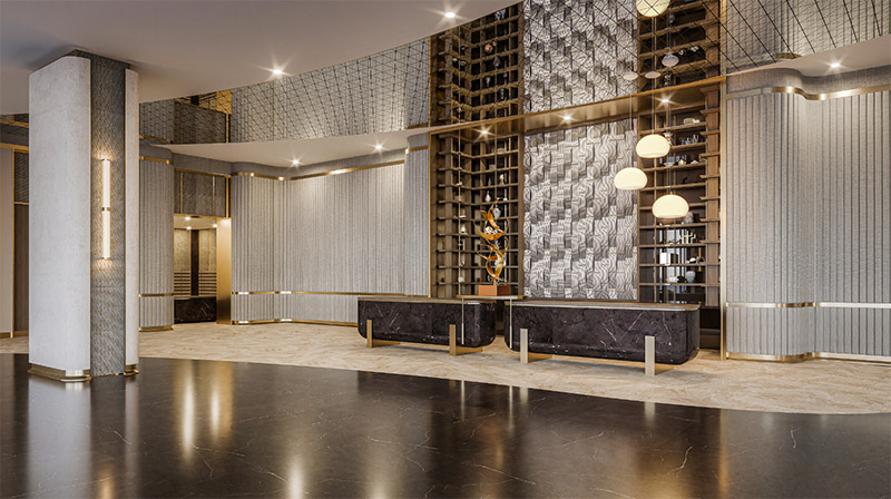 Le Pont Residences in Bridgetowne Pasig by Robinsons Land