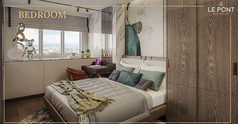 Le Pont Residences in Bridgetowne Pasig by Robinsons Land